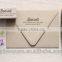 personalized addreass direct thermal labels roll