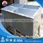 Chemical resistant welding ceramic white PP tank