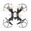 Hot item rc drone radio control toy professional quadcopter with HD camera and FPV H9D-4