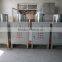 High quality stainless steel garlic skin removing machine