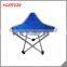 triangle portable folding camping chair fishing chair                        
                                                                                Supplier's Choice