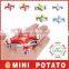 3D 2.4G MINI RC DRONE QUADCOPTER FOR KIDS TOYS