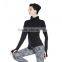 (OEM/ODM Factory)sports wear fitness custom bodybuilding yoga jackets