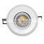 high quality SAA COB 60degree 7W LED Down light