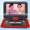 10inch home evd&dvd poratble dvd player with tft screen