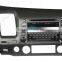 Wecaro android 4.4.4 car dvd 7 inch for honda civic radio USB SD 2006 - 2011