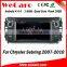 Wecaro WC-JC6235 Android 4.4.4 car dvd player for Chrysler Sebring 2007 - 2010 with radio 3G wifi playstore
