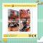 13m mobile aerial articulated work platform