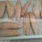 frozen grey mullet fillets PBO &PBI, skin-on, scaled, chemical free