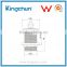 Watermark China Manufacturer basin accessories waste plug drain sink chrome(K281-M)