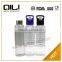 1000ML glass sports bottle