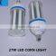 High Power 27W e27 led corn cob light with 2 Year Warranty /led corn light/corn led light