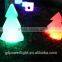 LED light and lighting Christmas tree with remote control YXF-8214A