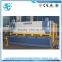 hydraulic guillotine shearing machine12x3200mm