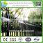 hot sale galvanized welded tubular steel fence with best price
