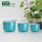 high-end upper grade acrylic cream jar purple , cosmetic jar , facial container 15g
