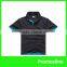 Hot Sell embroidery pique high quality polo shirts with corporate logo