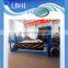 Rotary Brush Roller Belt Conveyor Cleaner for belt width 800mm