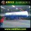 2 axles trailer 40m3 lpg tanks trailer good price used LPG tank trailer