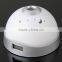 led Digital Projector Clock, Time projection alarm clock