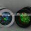 2 colors star camera lens projector digital alarm clock/star projector alarm clock