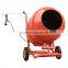 2015 hot sale construction machinery FL300 manual push portable concrete mixer