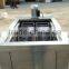six moulds commercial ice popsicle machine