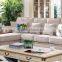 American living room sectional sofa modern sofa fabric by Foshan