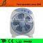 12 Inch Square Quiet Box Fan With GS,CE