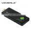 Vensmile Android tv stick MK809IV RK3128 Quad core 1GB/8GB BT4.0 WIFI 1080p H.265 KODI 16.0 RK3128 Android TV Stick