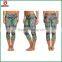 Women's sexy sports wear high quality yoga pants fashion yoga leggings