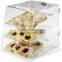 Pastry Acrylic Display Case