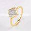 Wholesale fashion ring 2015 Ring titanium gemstone