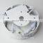 85-265V surface mounted 9w panel LED ceiling light with CE and ROHS