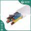 High standard 3 core 450/750v rubber cable