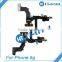 Free shipping Wholesale 100% original high quality front camera flex cable for iphone 5