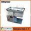 Cooked meat cutter thickness 3mm blade meat cutter production 250 Kg/Hour frozen meat cutter for CE (SY-MC250 SUNRRY)