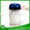 Dental White Hollow Plastic Toothpicks