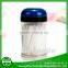 Dental white hollow plastic toothpicks