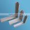 6063 6060 t5 extruded aluminum window frame profiles
