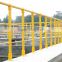 Balcony Fiberglass Handrail fence guardrail, UV Protected, anti-corrosion