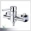 chrome plating single lever shower mixer