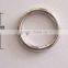 Cheap Price High Quality Welded Round Ring Stainless Steel Aisi 316 304 OEM Service
