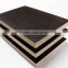 18mm poplar black film faced plywood, brown film faced plywood building material