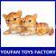 stuffed animal toys plush cat toy pet