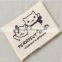 Screen Printed Soft 100% Cotton Ribbon
