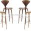 High quality wholesale Wooden Bar Furniture Woodern Counter Bar Stool/ Counter Bar Chair