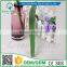 2016 Wholesale PU Latex Artificial Flowers Cymbidium leaves middle Real Touch Babys breath fake flower