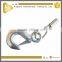 alloy steel crane lifting eye hook