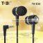 Consumer Electronics Free Sample Diamond Bling Bling Cute Earphones for Girls